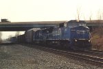 Westbound manifest